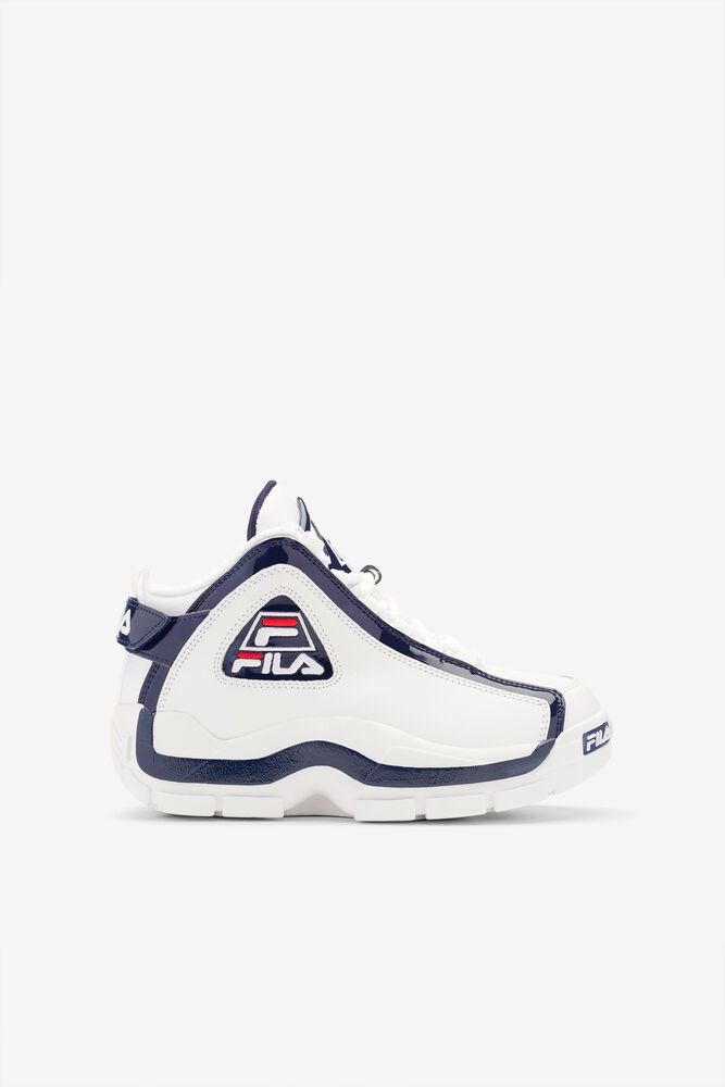 Fila Sneakers Kids White - Grant Hill 2 - Philippines 2605479-SW